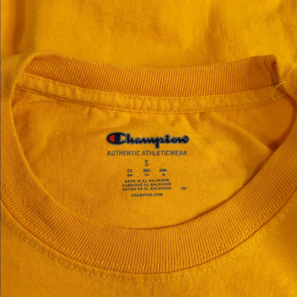 Champion T425 Short Sleeve Tee - Picture 5 of 7